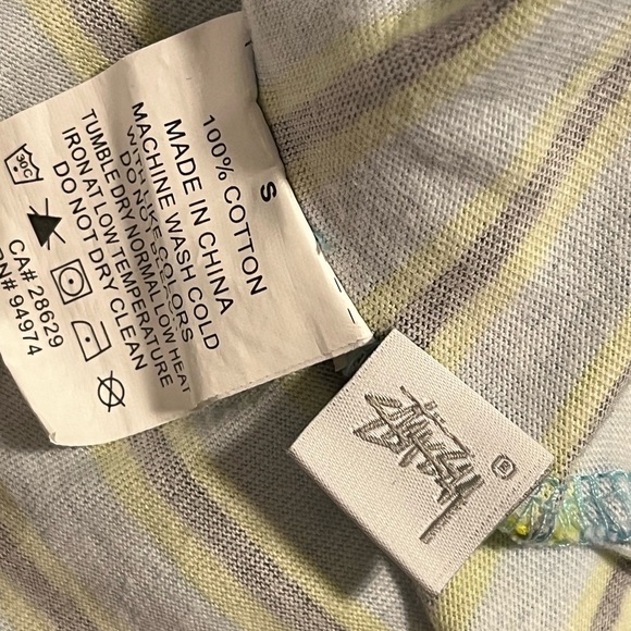 Stussy Striped Shirt - Picture 6 of 7